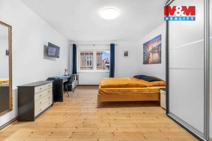 Prodej rodinného domu, Velvary, Pražská, 218 m2