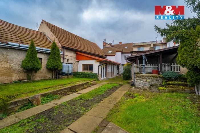 Prodej rodinného domu, Velvary, Pražská, 218 m2