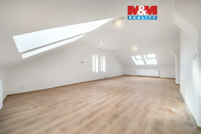 Prodej bytu 3+kk, Plešnice, 110 m2