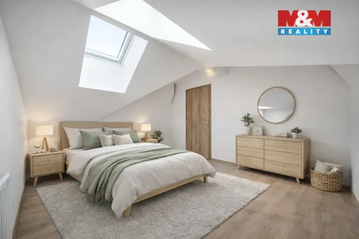 Prodej bytu 3+kk, Plešnice, 110 m2