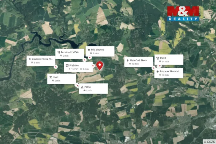 Prodej bytu 3+kk, Plešnice, 110 m2