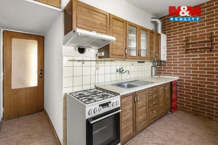 Prodej bytu 3+1, Chrudim - Chrudim II, Družstevní, 79 m2