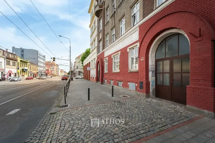 Prodej bytu 1+kk, Brno, Palackého třída, 27 m2