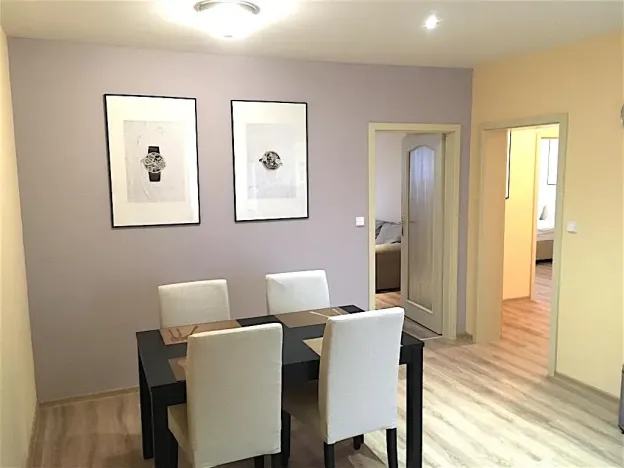 Pronájem bytu 3+1, Praha - Vinohrady, Máchova, 100 m2