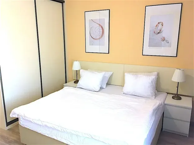 Pronájem bytu 3+1, Praha - Vinohrady, Máchova, 100 m2