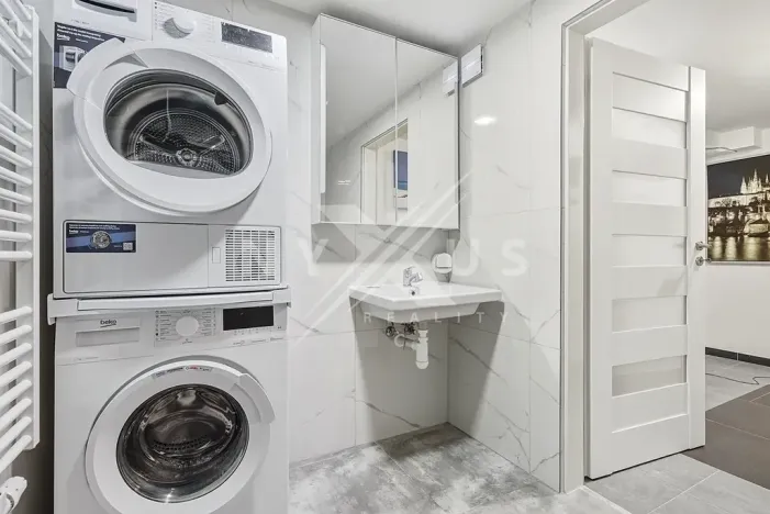 Prodej bytu 1+1, Praha - Liboc, Za vokovickou vozovnou, 55 m2