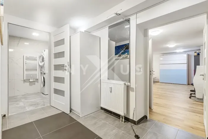 Prodej bytu 1+1, Praha - Liboc, Za vokovickou vozovnou, 55 m2