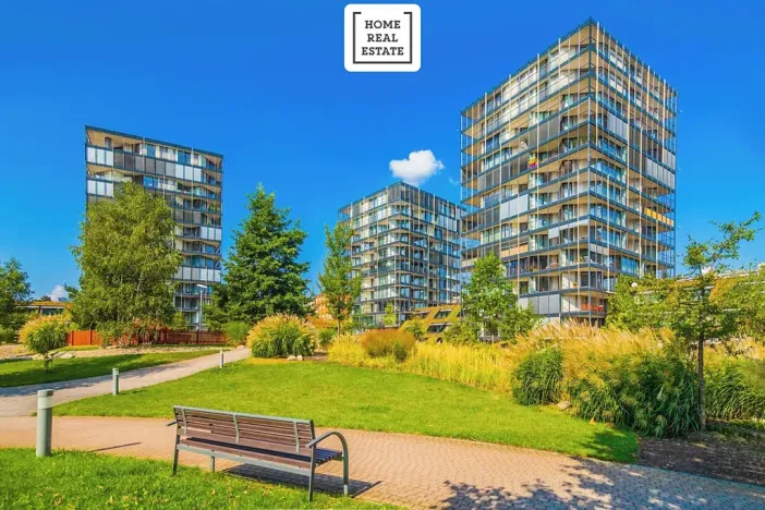 Pronájem bytu 1+kk, Praha - Žižkov, Pitterova, 47 m2