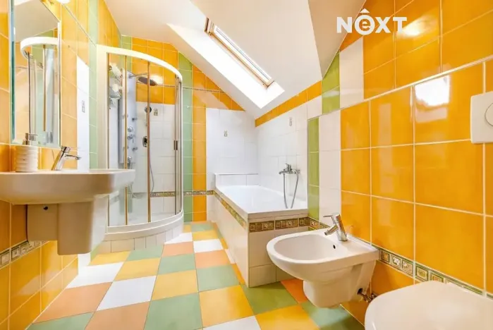 Prodej rodinného domu, Dobřejovice, V Porostlým, 254 m2