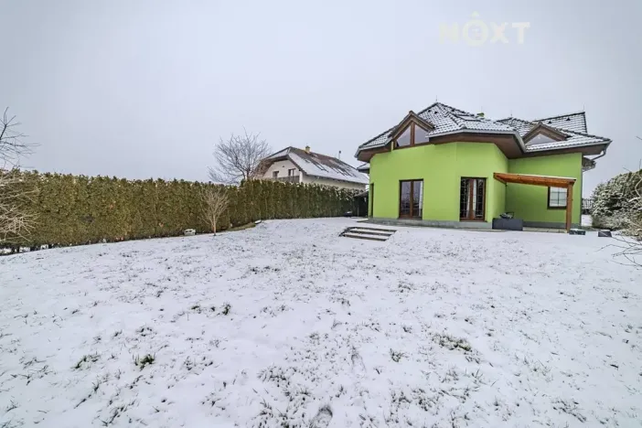 Prodej rodinného domu, Dobřejovice, V Porostlým, 254 m2