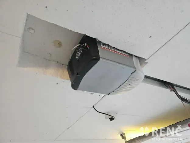 Prodej garáže, Brno, Kovařovicova, 18 m2