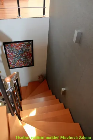 Pronájem bytu 3+kk, Praha - Strašnice, Gutova, 87 m2