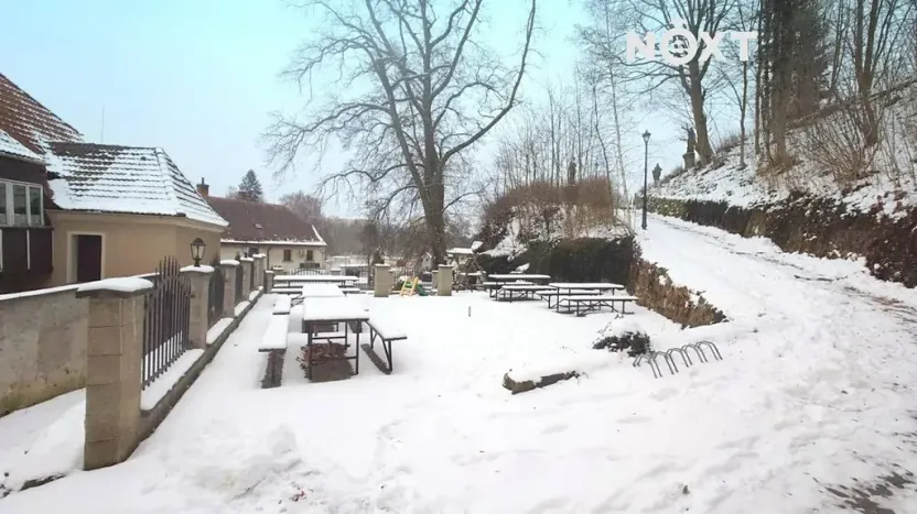 Prodej podílu restaurace, Mimoň, Nádražní, 1100 m2