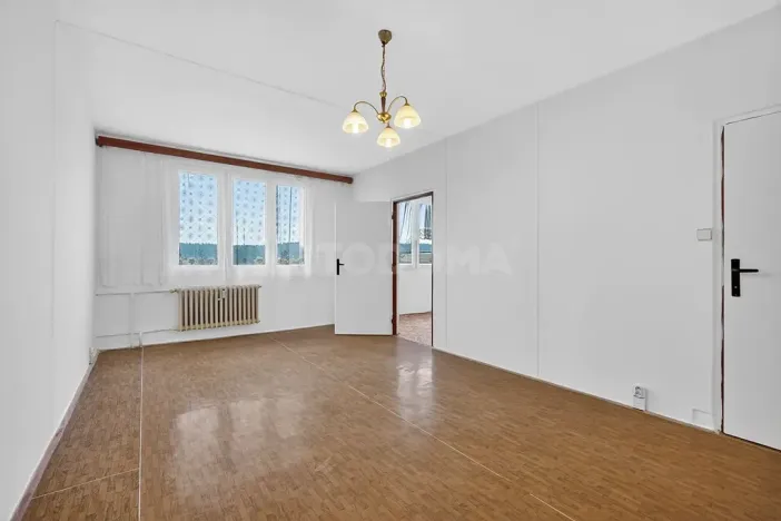 Prodej bytu 2+1, Líně, Vodárenská, 57 m2