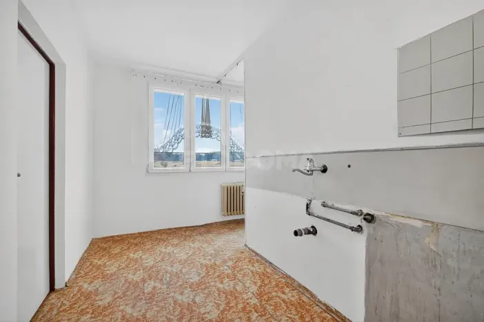 Prodej bytu 2+1, Líně, Vodárenská, 57 m2