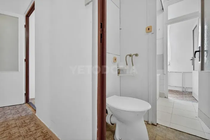 Prodej bytu 2+1, Líně, Vodárenská, 57 m2