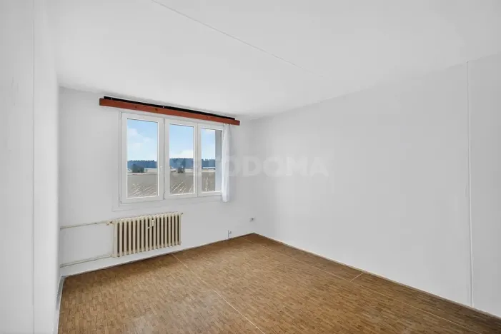Prodej bytu 2+1, Líně, Vodárenská, 57 m2