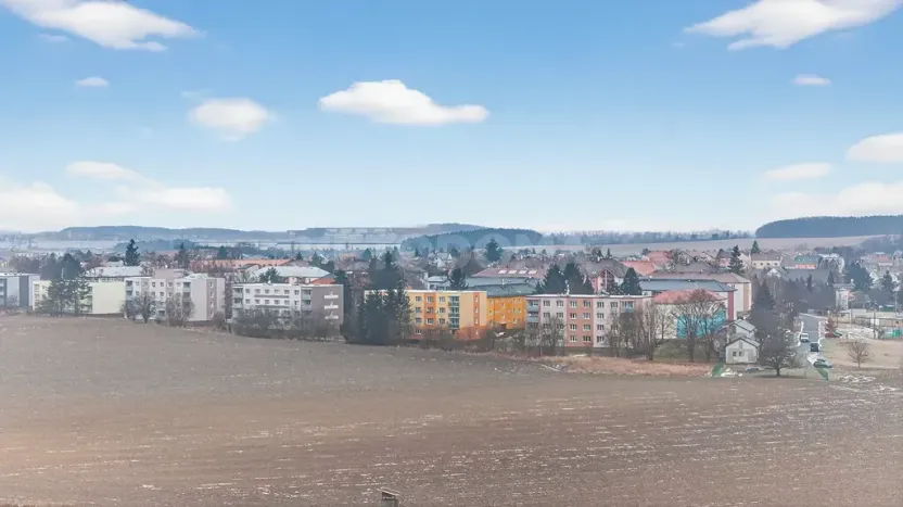 Prodej bytu 2+1, Líně, Vodárenská, 57 m2