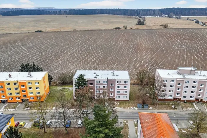 Prodej bytu 2+1, Líně, Vodárenská, 57 m2