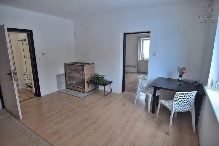 Prodej rodinného domu, Borovany - Radostice, 130 m2