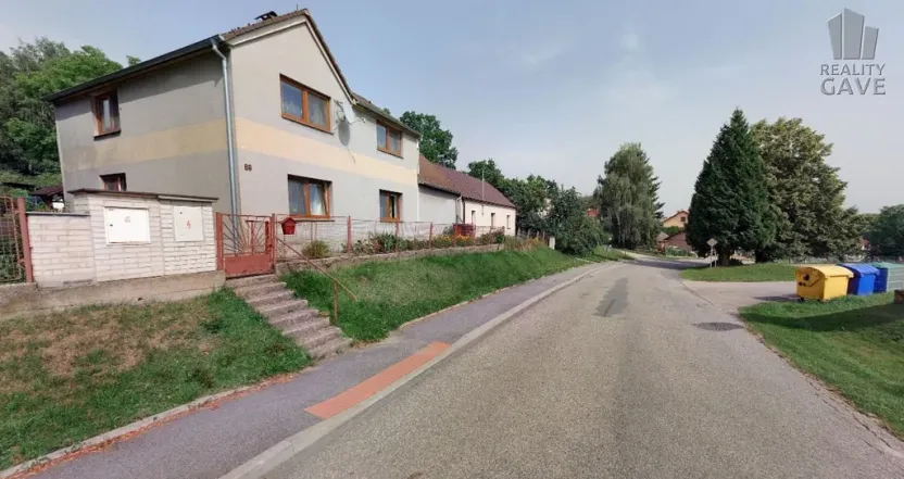 Prodej rodinného domu, Borovany - Radostice, 130 m2