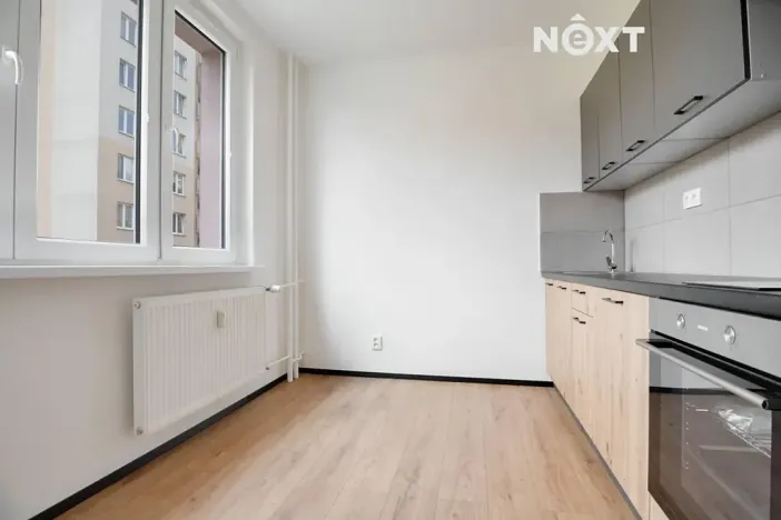 Pronájem bytu 2+1, Žatec, Jabloňová, 60 m2