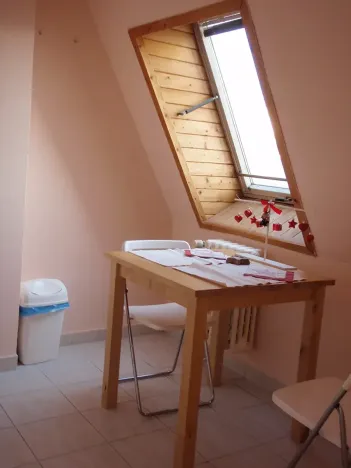 Pronájem bytu 2+kk, Praha - Vokovice, Ke dvoru, 49 m2