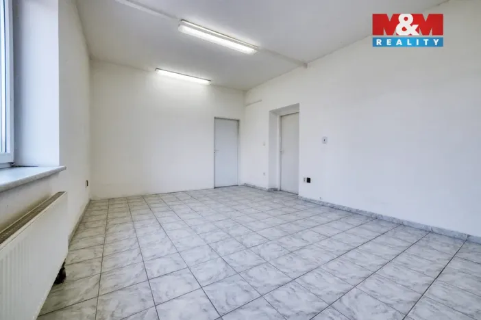 Pronájem kanceláře, Klatovy - Klatovy II, Koldinova, 80 m2
