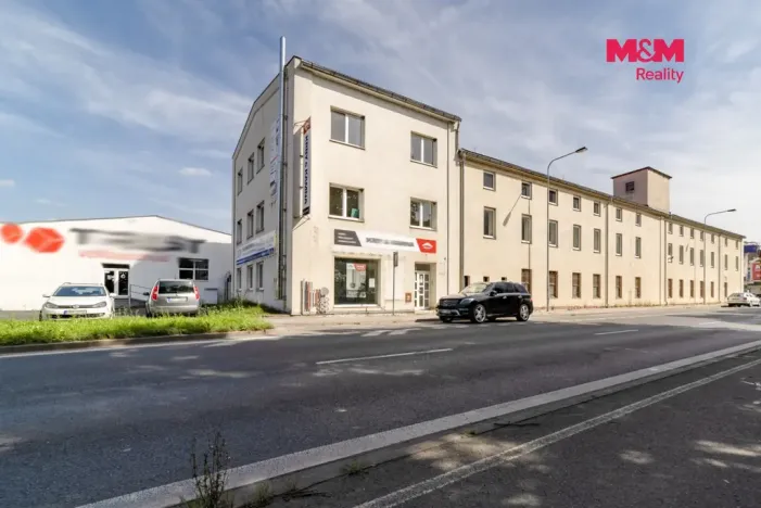 Pronájem kanceláře, Klatovy - Klatovy II, Koldinova, 80 m2