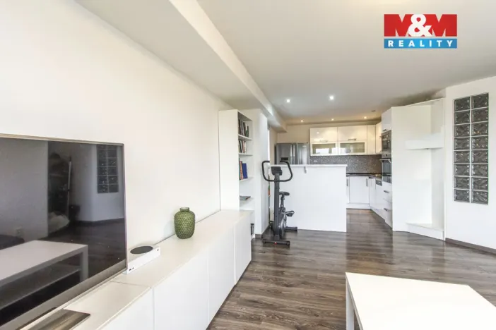 Prodej bytu 3+kk, Ostrava - Poruba, Mongolská, 80 m2