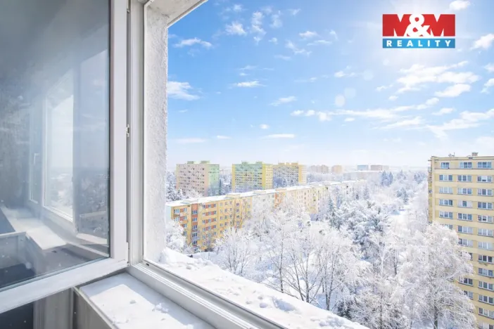 Prodej bytu 3+kk, Ostrava - Poruba, Mongolská, 80 m2