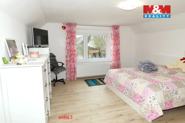 Prodej rodinného domu, Ledčice, 206 m2