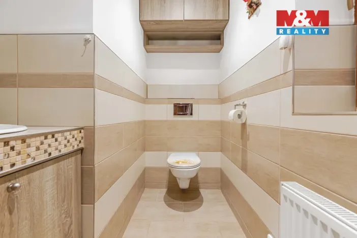 Prodej rodinného domu, Buštěhrad, Bořivojova, 150 m2