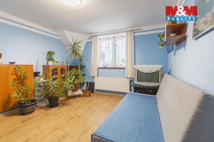 Prodej rodinného domu, Buštěhrad, Bořivojova, 150 m2