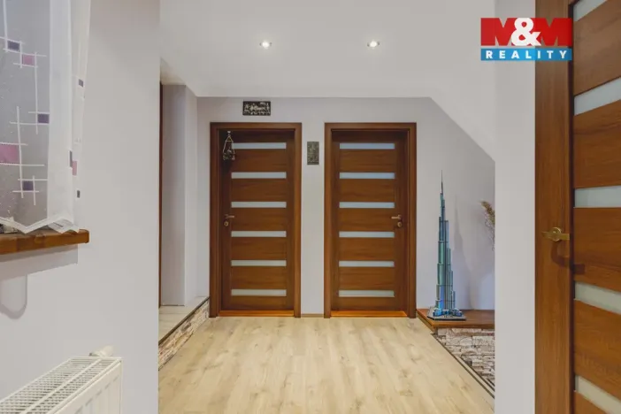 Prodej rodinného domu, Buštěhrad, Bořivojova, 150 m2