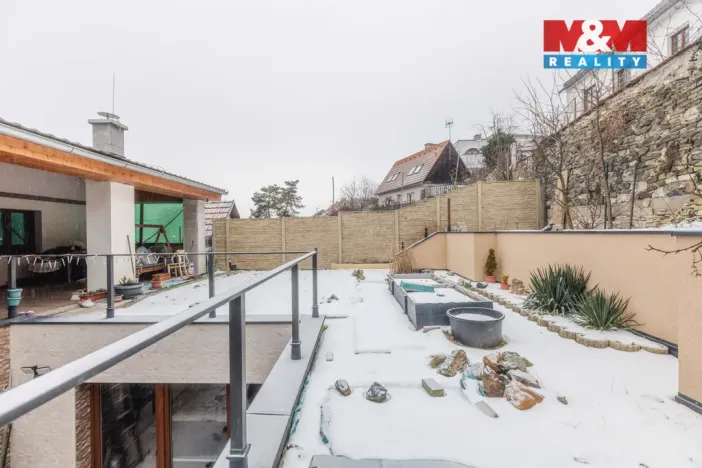 Prodej rodinného domu, Buštěhrad, Bořivojova, 150 m2