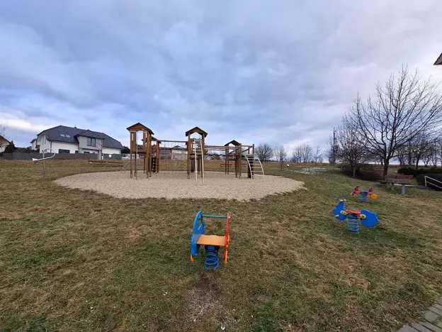 Pronájem bytu 2+1, Uherský Brod, V. Růžičky, 61 m2