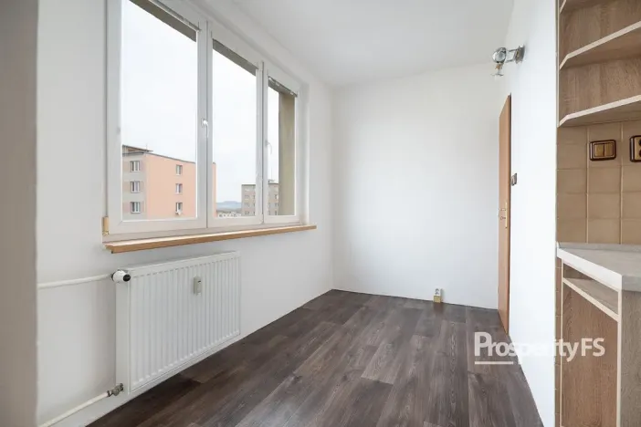 Prodej bytu 2+1, Louny, Kosmonautů, 67 m2