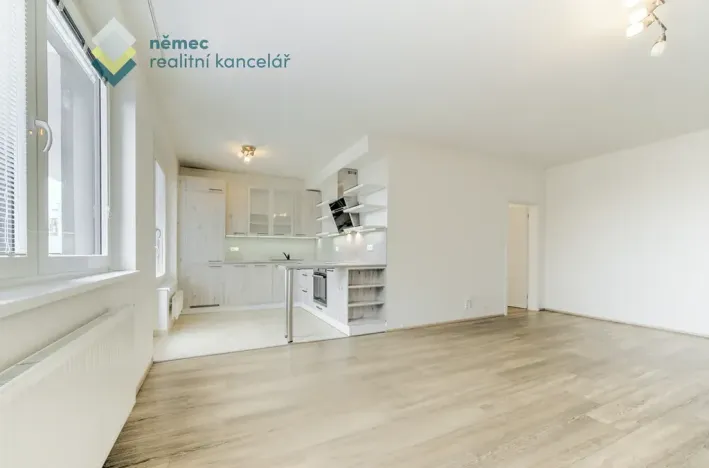 Pronájem bytu 2+kk, Praha - Střížkov, Makedonská, 64 m2