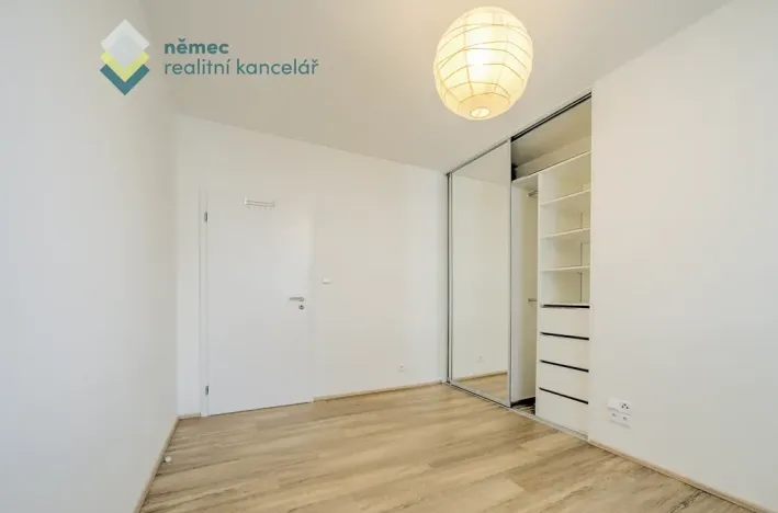 Pronájem bytu 2+kk, Praha - Střížkov, Makedonská, 64 m2