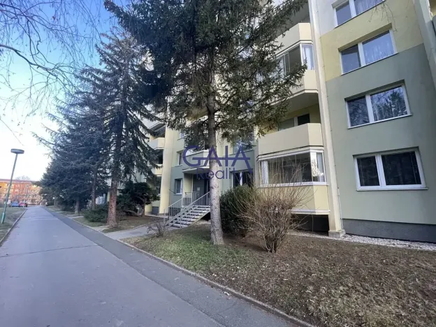 Pronájem bytu 1+1, Veselí nad Moravou, Hutník, 31 m2