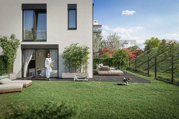 Prodej bytu 4+kk, Praha, Honzíkova, 120 m2