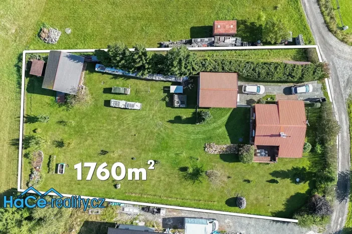 Prodej chaty, Liberk, 60 m2