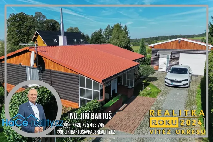 Prodej chaty, Liberk, 60 m2