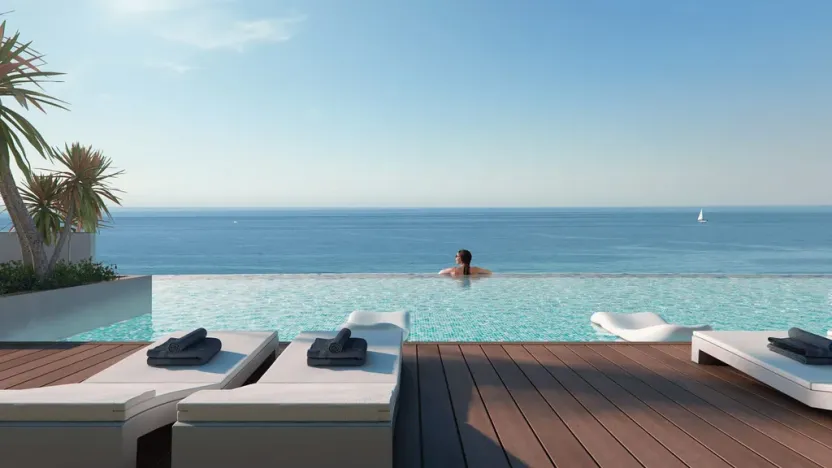 Prodej bytu 3+kk, Calle María Zambrano, Casares Costa, Costa del Sol, Španělsko, 142 m2