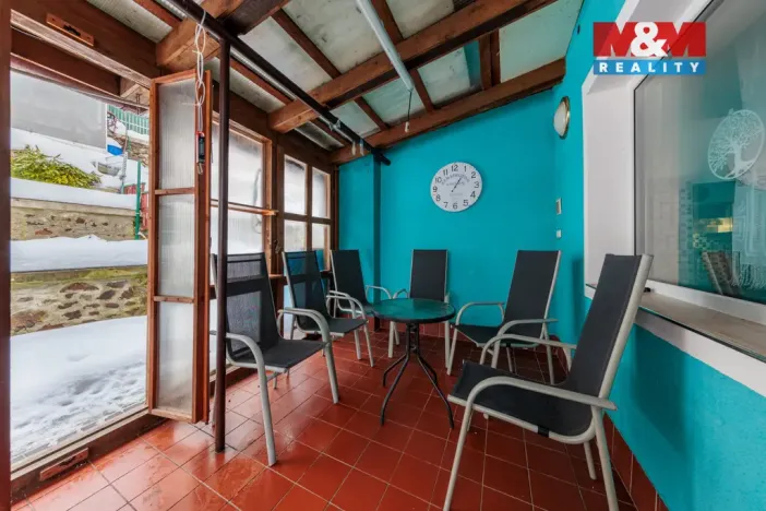 Prodej rodinného domu, Jáchymov, Boženy Němcové, 247 m2