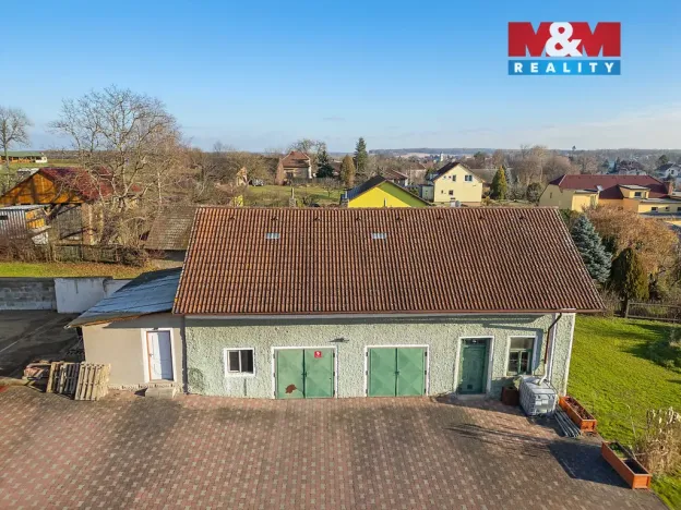 Prodej rodinného domu, Nechanice - Staré Nechanice, 287 m2