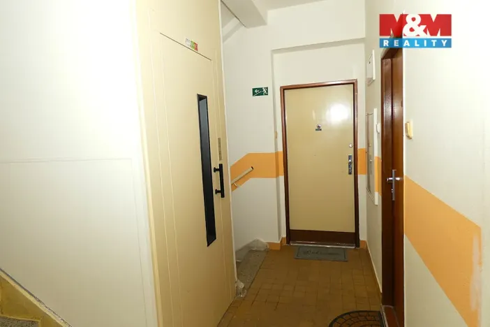 Prodej bytu 3+kk, Kolín - Kolín II, Benešova, 64 m2