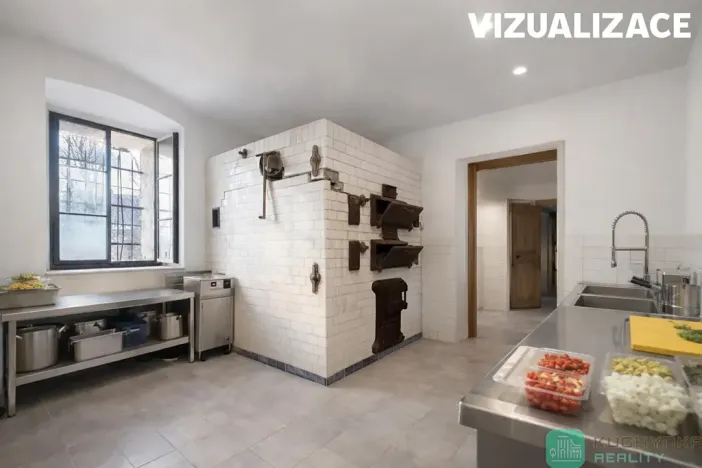 Prodej činžovního domu, Duchcov, G. Casanovy, 500 m2