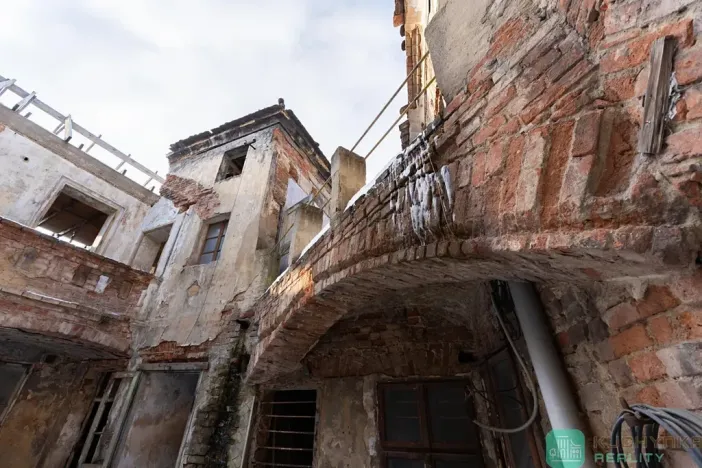 Prodej činžovního domu, Duchcov, G. Casanovy, 500 m2